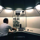 Illustration for article titled Newly Declassified Photos Show The Crewed USAF Spy Spacecraft That Almost Was